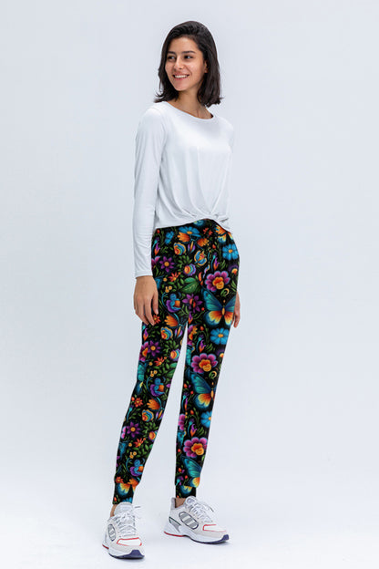 Enchanted Butterflies Jogger