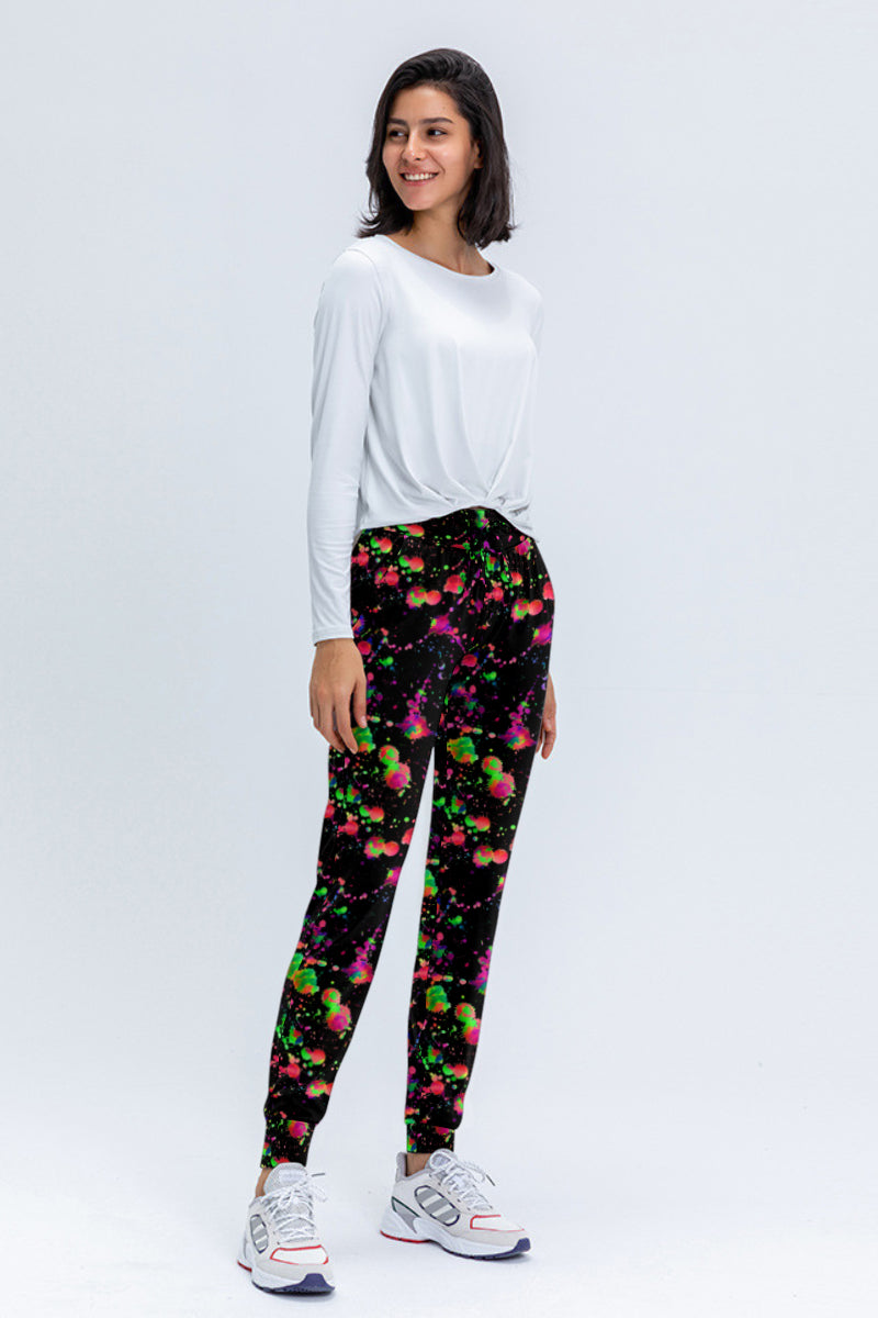 Electric Splash Jogger