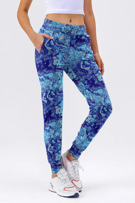Golden Tides Jogger