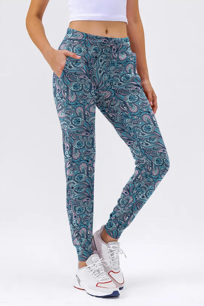 Whimsical Breeze Jogger