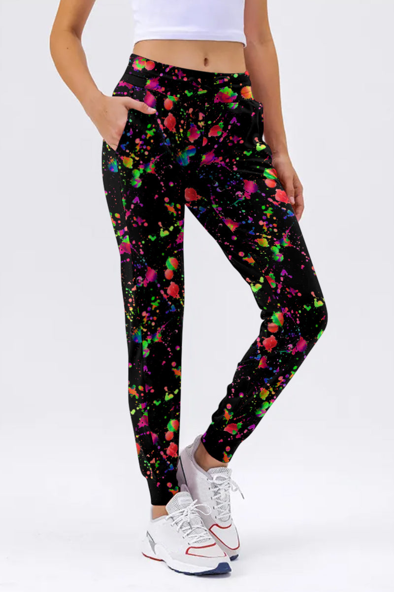 Electric Splash Jogger