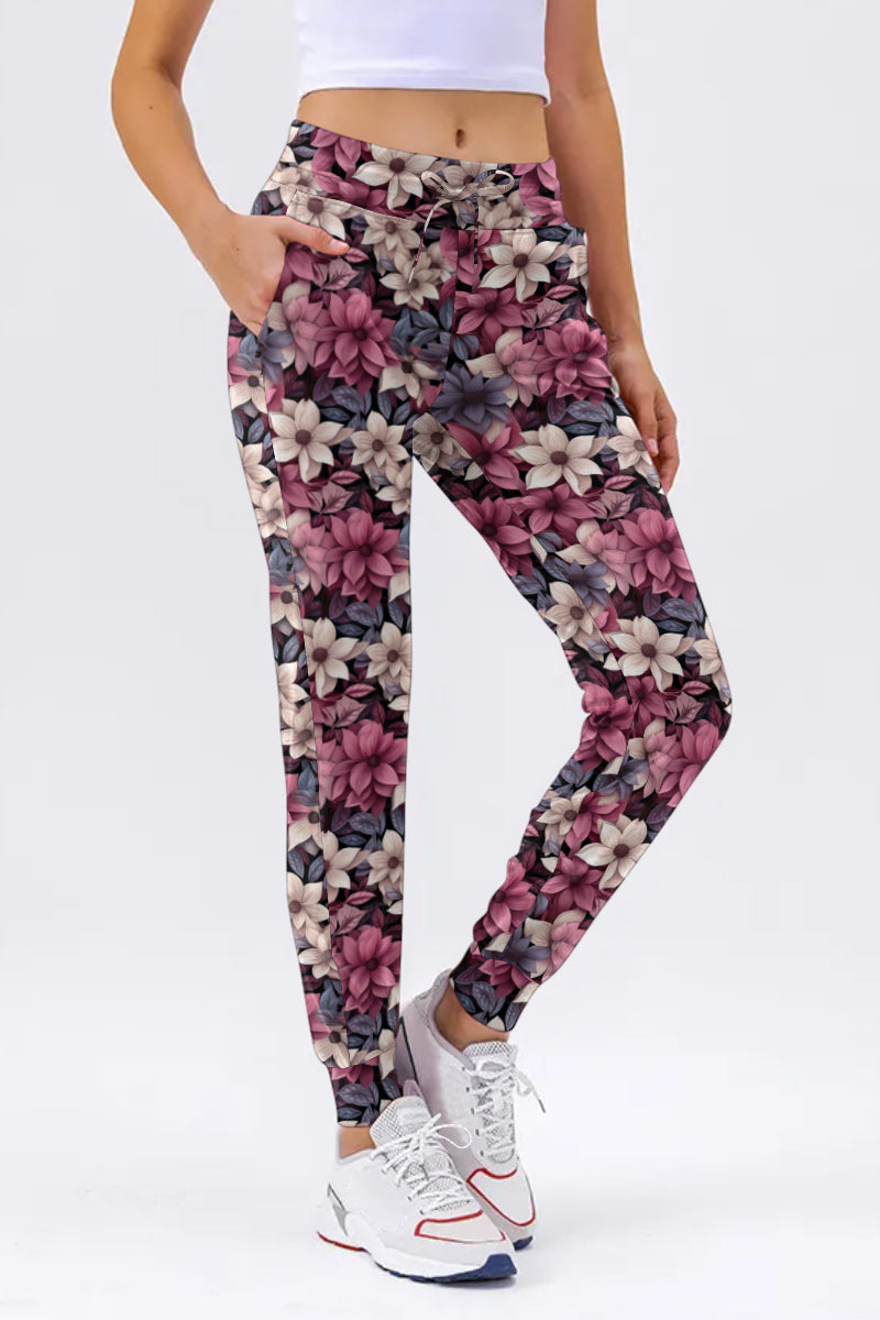 Mystic Bloom Jogger