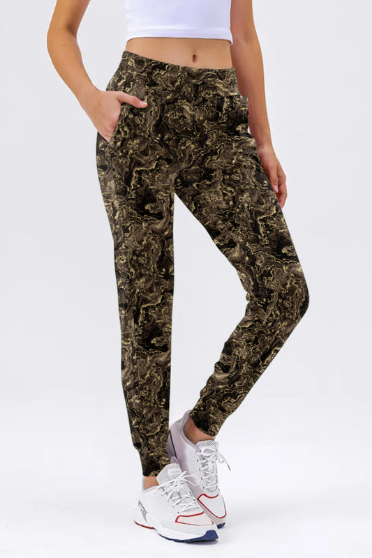 Golden Vein Jogger