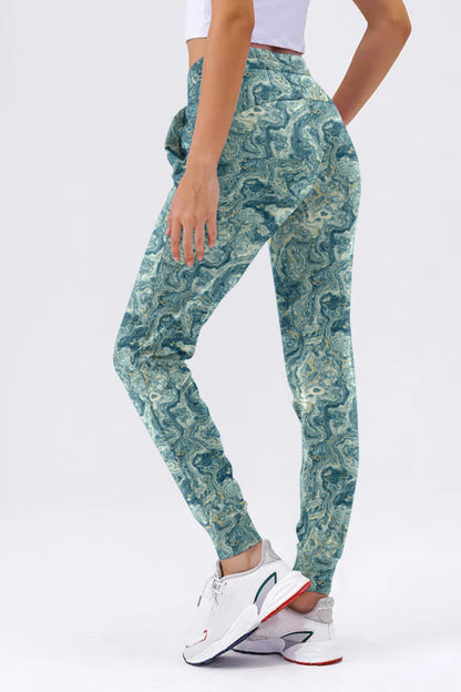 Seafoam Serenade Jogger