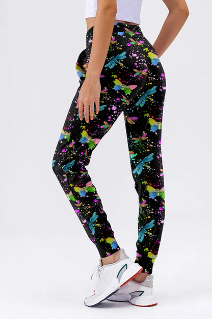 Colorful Sky Dance Jogger