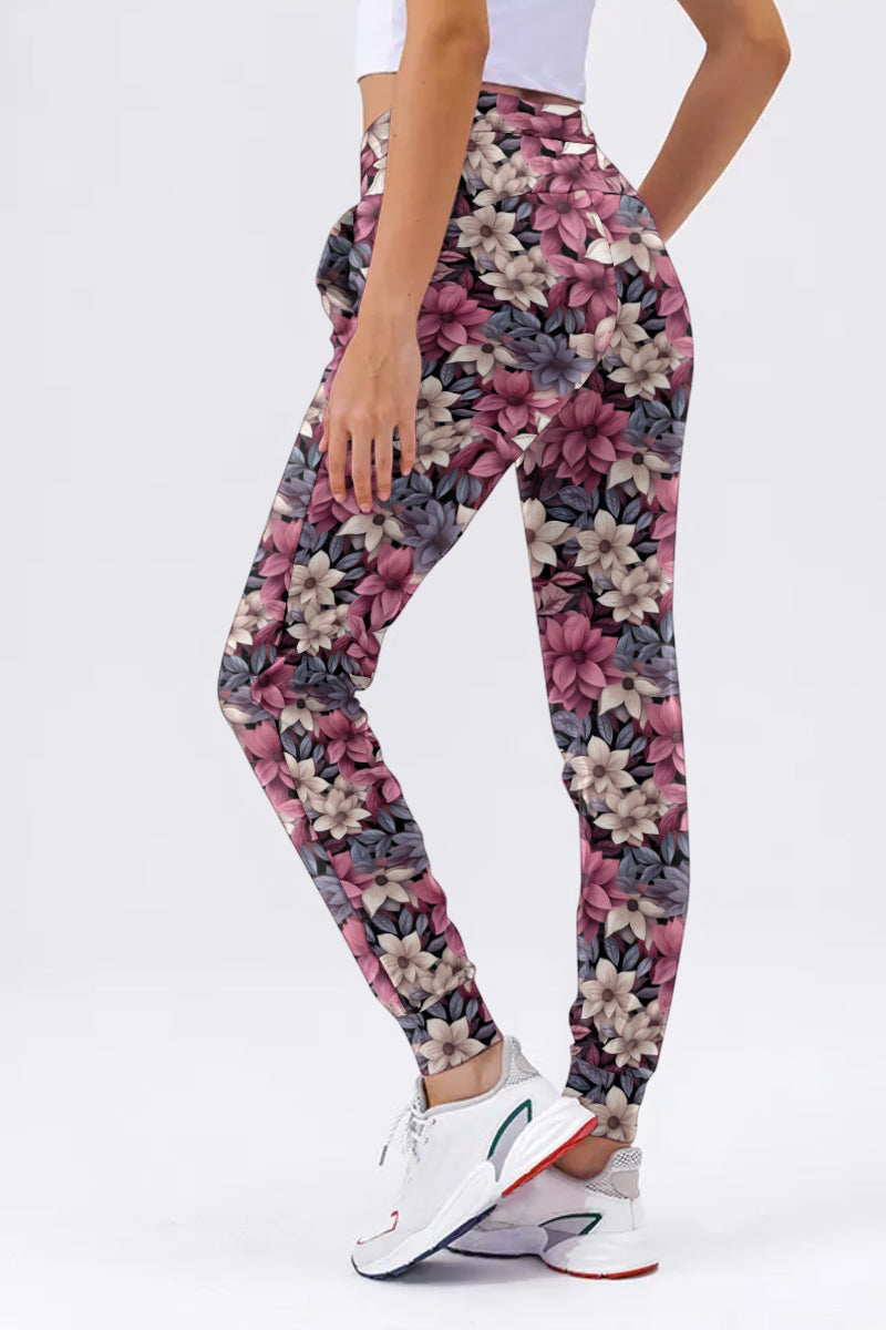 Mystic Bloom Jogger