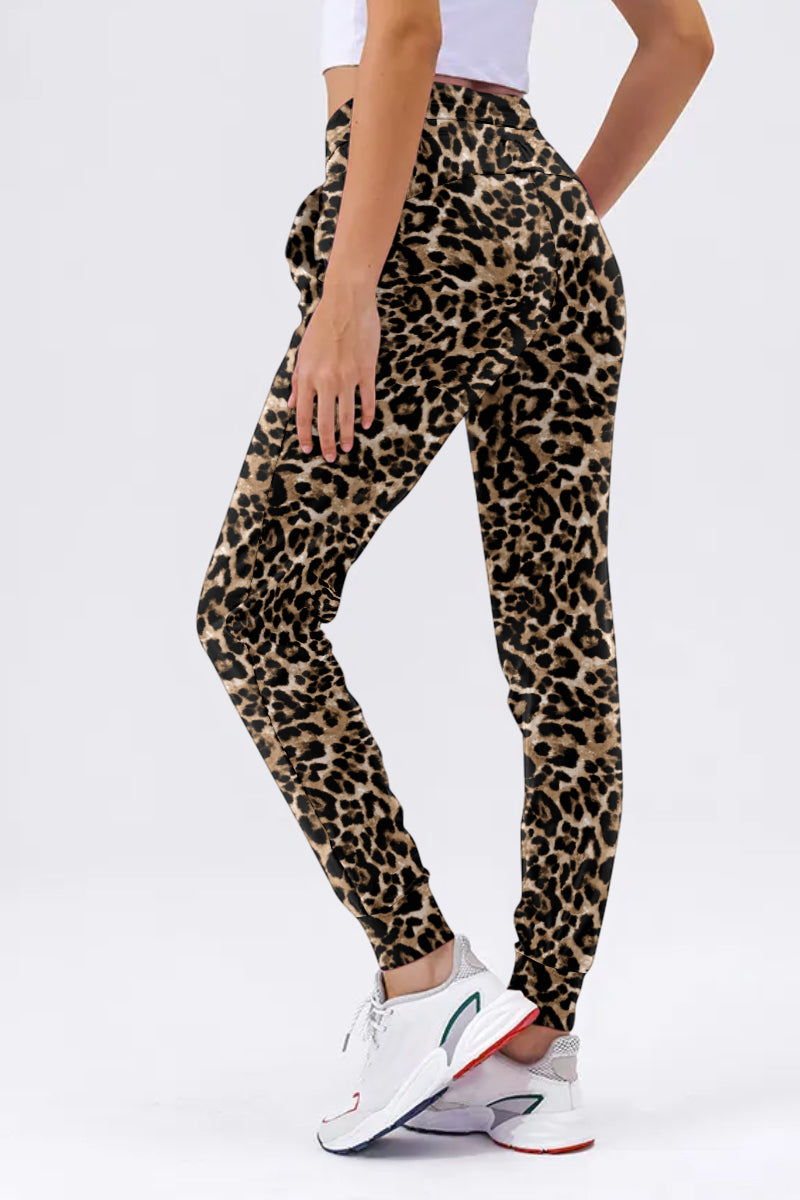 Leopard Jogger