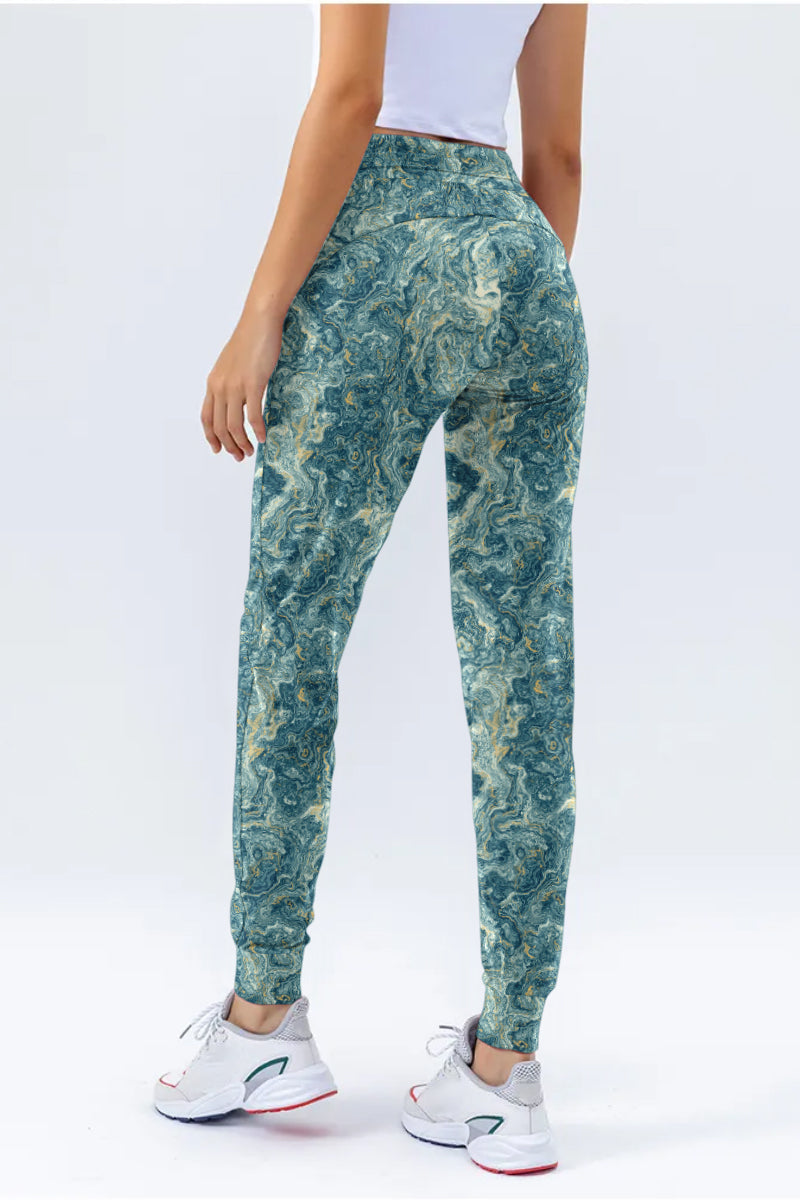 Seafoam Serenade Jogger