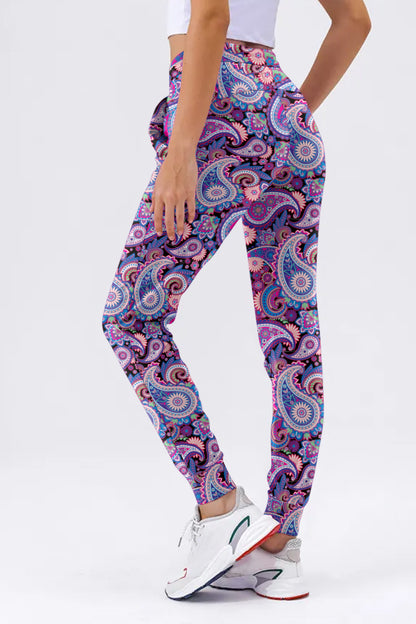 Pretty in Paisley Jogger