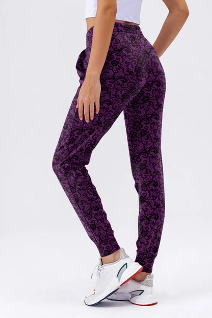 Lovely In Lace Jogger