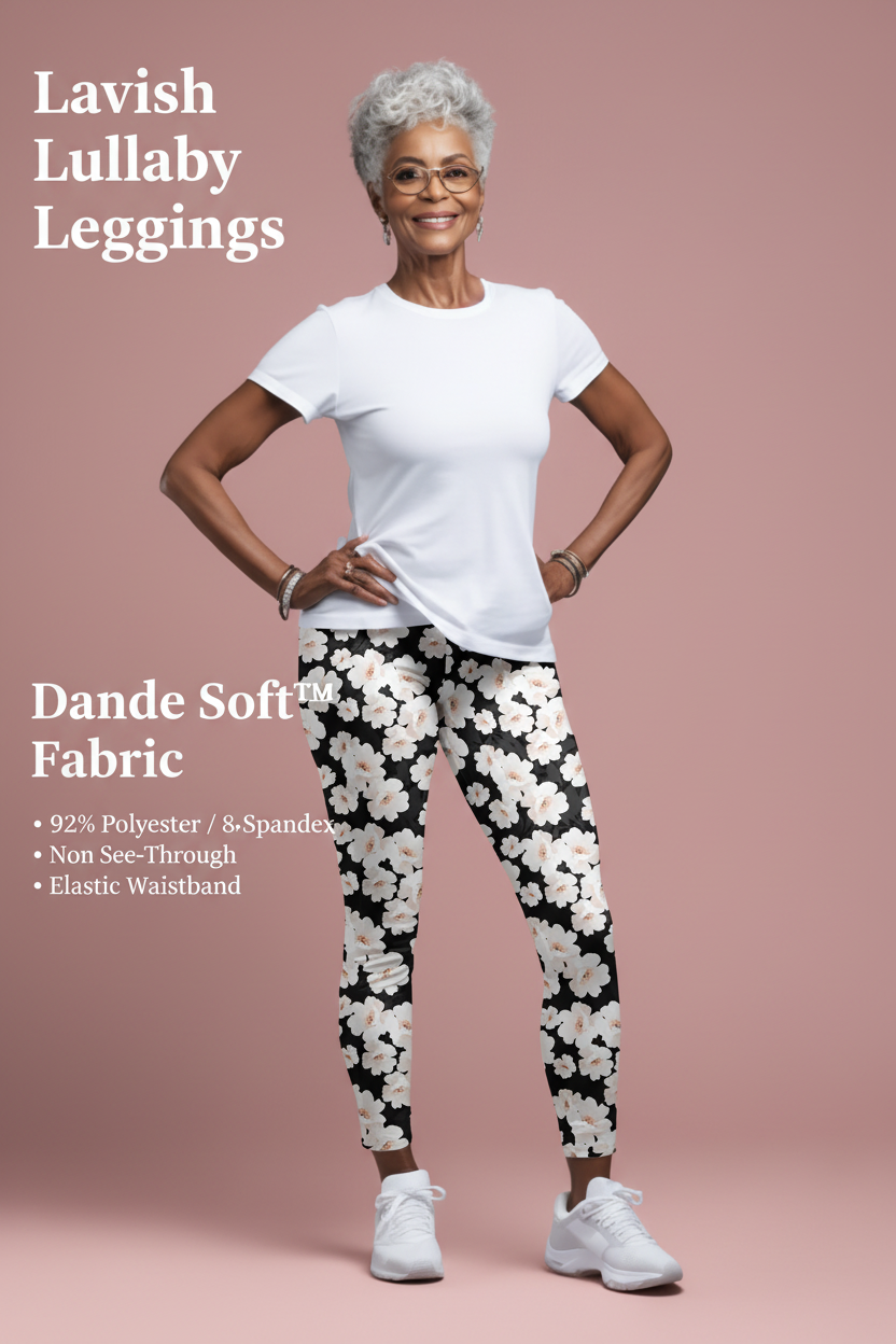 Lavish Lullaby Leggings – Product Image
