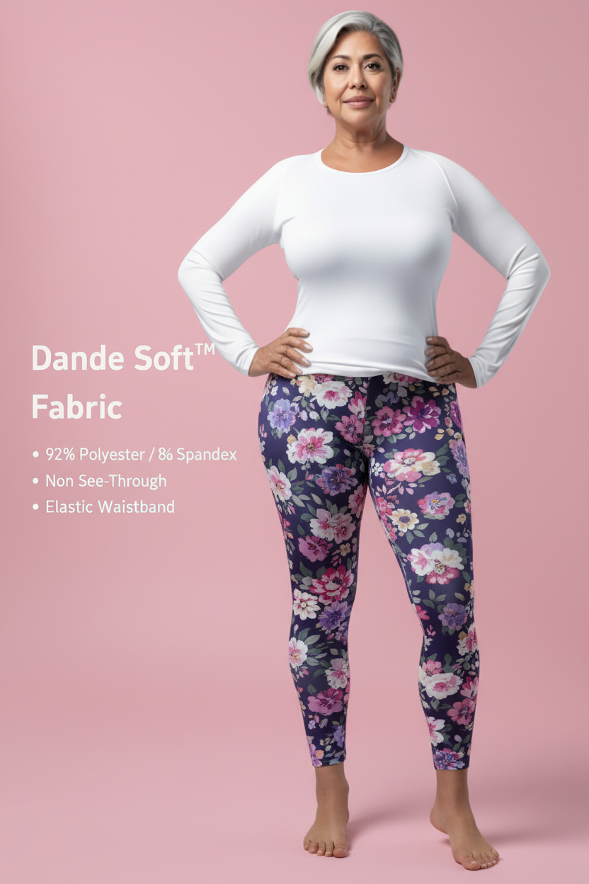 Leggings – Full Body Product Image