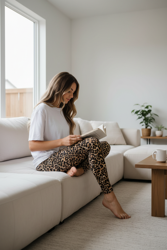 Leopard – Lifestyle