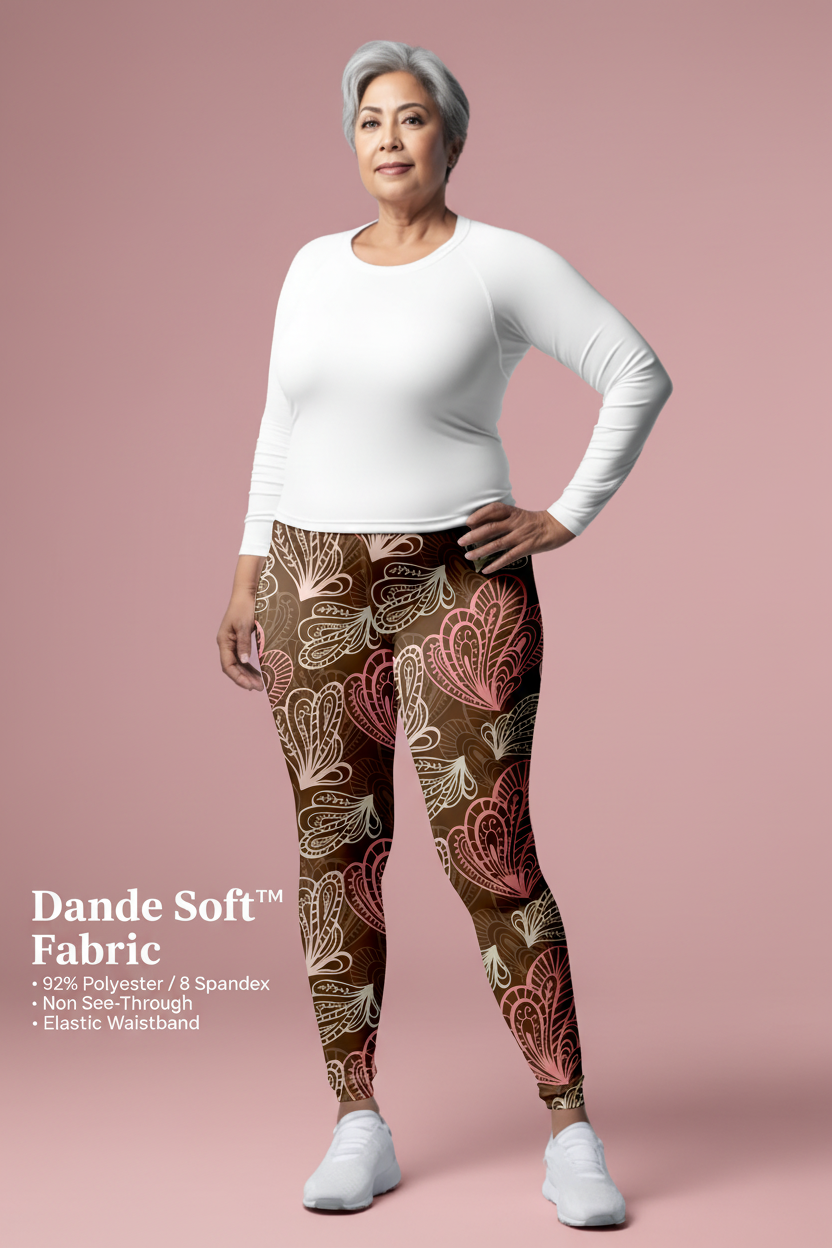 Mocha Butterfly – Full Body Product Image