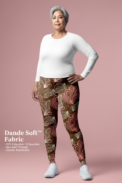 Mocha Butterfly – Full Body Product Image