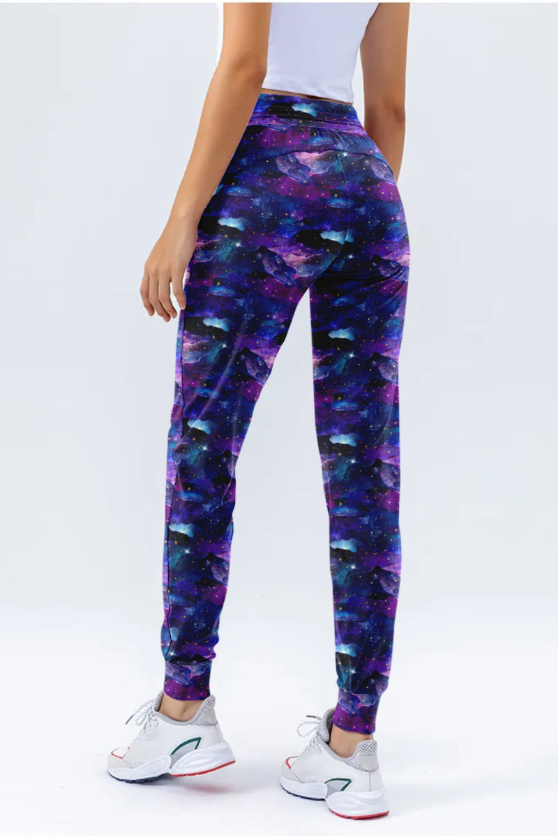 Galactic Jogger