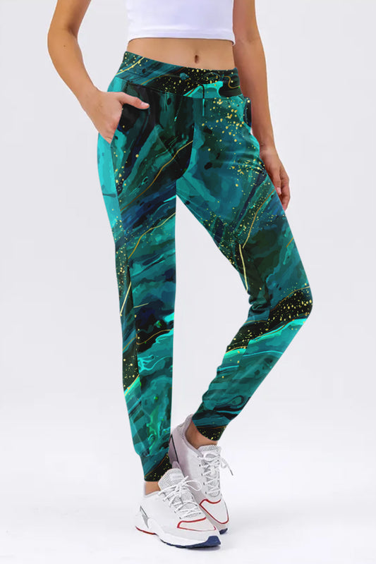 Emerald Envy Jogger