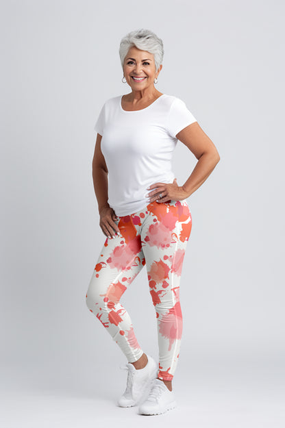 Lush Leggings – Comfortable Style for Everyday Elegance