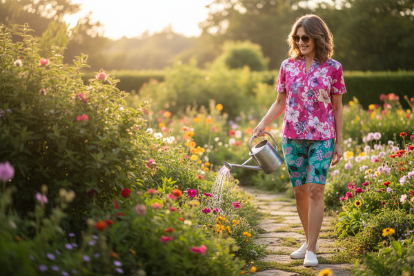 Garden Moments