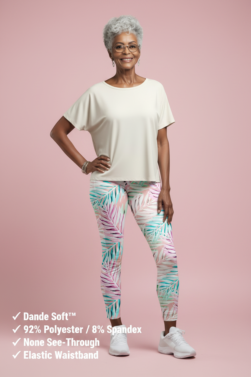 Pink Paradise – USP Image