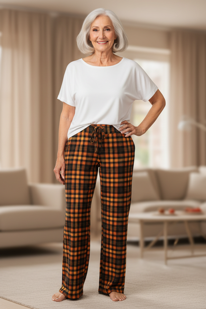 #color_pumpkin_plaid_lounger