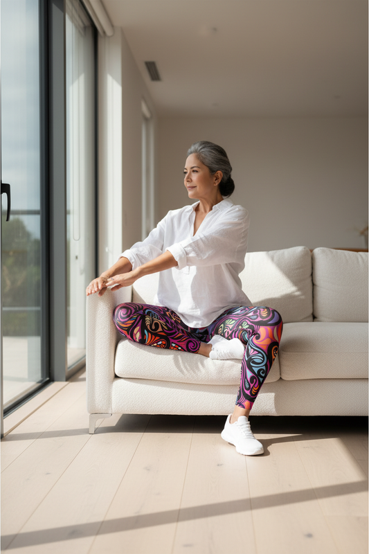 Rampage Leggings – Lifestyle