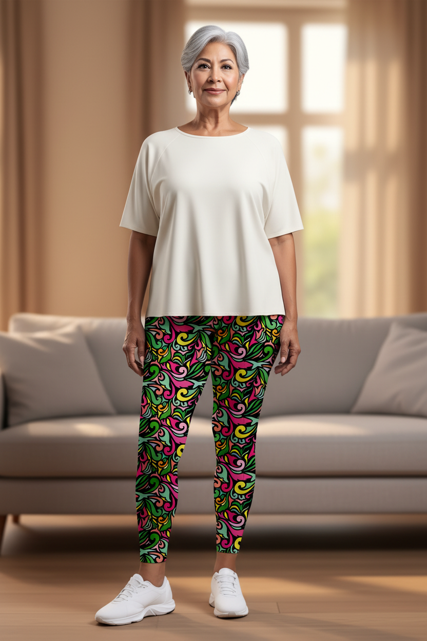 Rio Leggings – Lifestyle