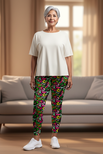 Rio Leggings – Lifestyle