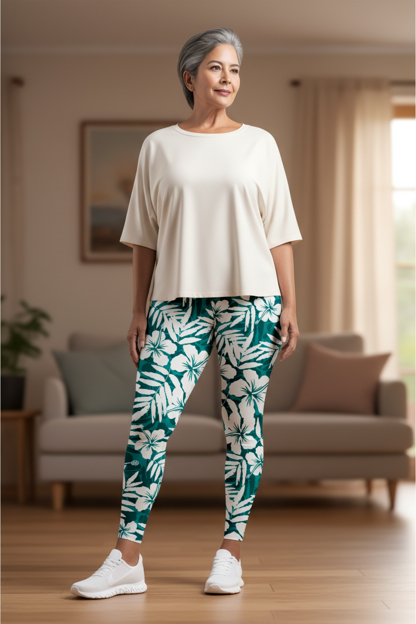 Seafoam Soirée – Lifestyle